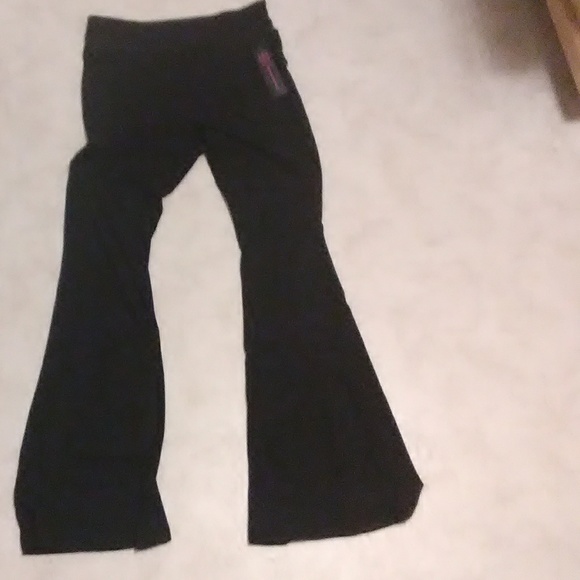 no boundaries flare pants